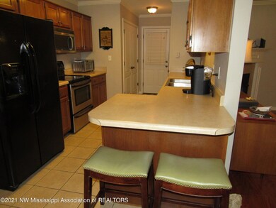 kitchen view 2