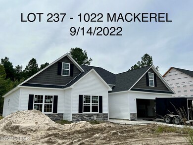 1022 Mackerel Manor, New Bern, NC 28562 - photo 5