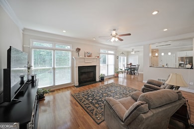 3190 Wood Springs Trace SW, Lilburn, GA 30047 - photo 5