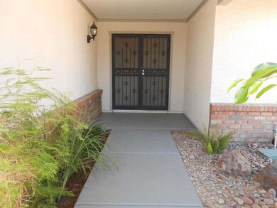 Front Walkway