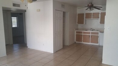 garcia living room kitchen