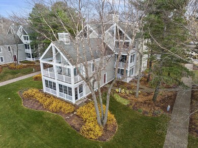 Drone of Building