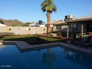 pool