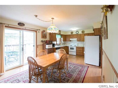 Kitchen Dining.