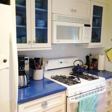 Updated Cabinets