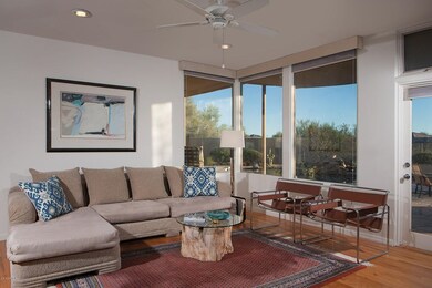 Family Room Point Of View