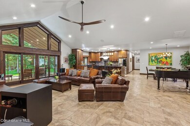Open Plan Beautiful Living