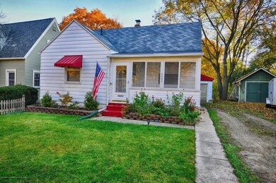 Exterior Front