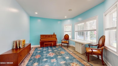 Formal Living Room