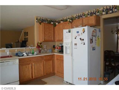 Kitchen - Overlooking Den/Great Room