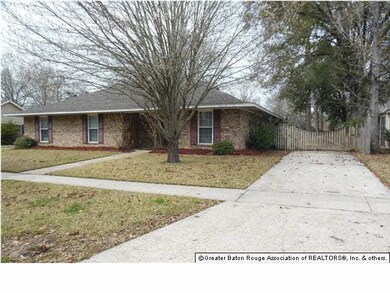 Front view of Home