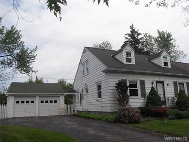 Exterior Front