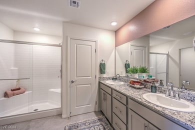 Model Home/ Not actual home