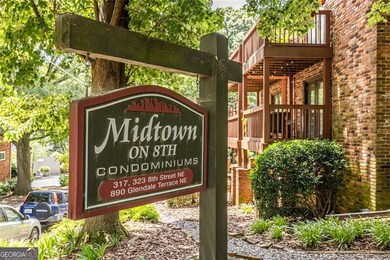 323 8th St NE unit 9, Atlanta, GA 30309 - photo 3