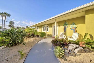 Front Walkway