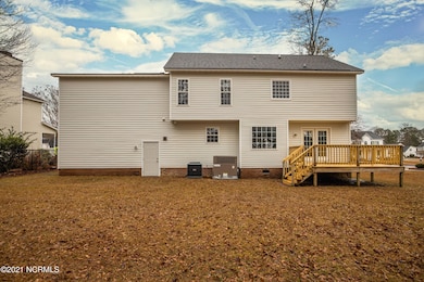 630 Chaucer Dr, Winterville, NC 28590 - photo 4