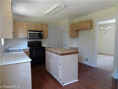 Kitchen.