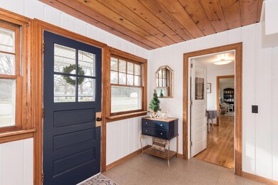 Breezeway Entrance