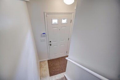 Foyer Entrance