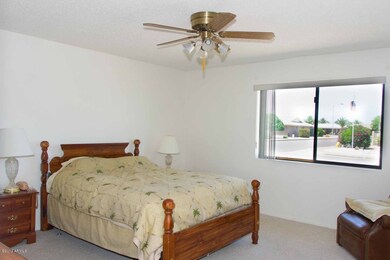 Master bedroom, north facing window.