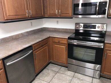 Stainless steel Appliances