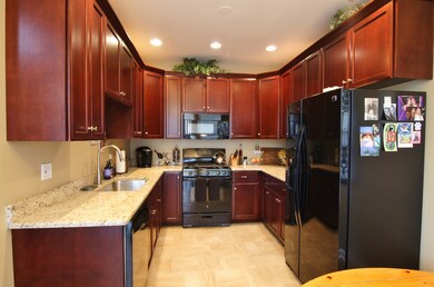Completely Updated Kitchen from Top to Bottom - Ta