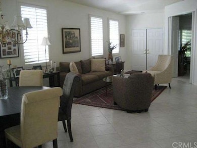 View from Formal Dining to Front Door