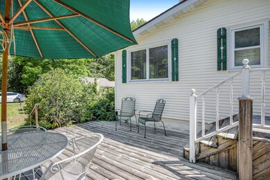 deck
