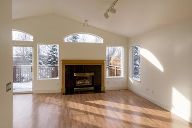 Cozy Fireplace