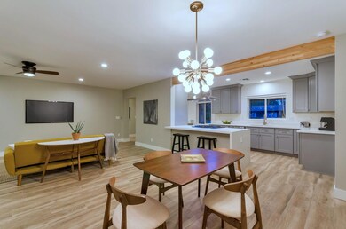 Upgraded Lighting & Fans Throughout
