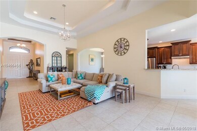 Another view of the Great Room and the Breakfast B