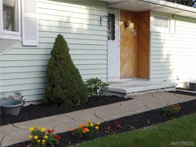 Exterior Front