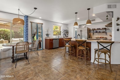 Kitchen / Dining