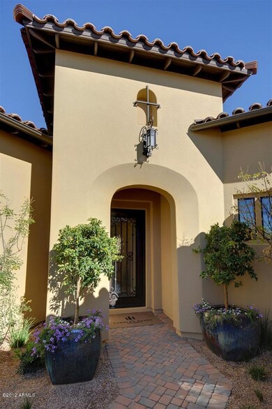 Outside Entry