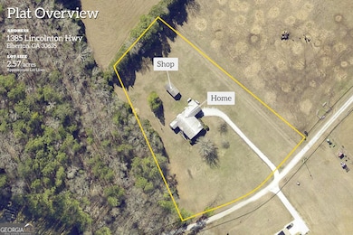 1385 Lincolnton Hwy, Elberton, GA 30635 - photo 2