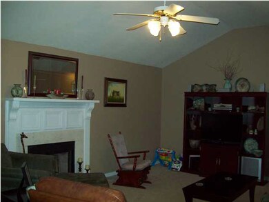 Great Room from Entry