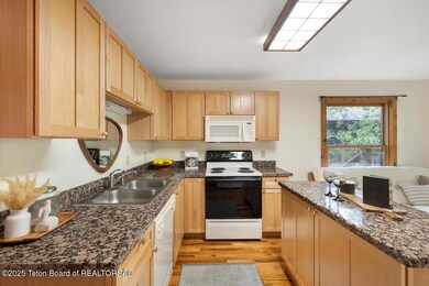 6- View into kitchen