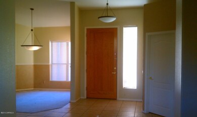 Welcome home