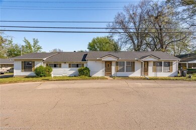 206 & 216 W 5th St, Mulberry, AR 72947 - photo 5