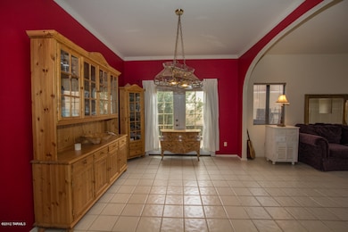 Formal Dining Room ( Photo by KC Creativ