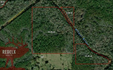 South Tracts