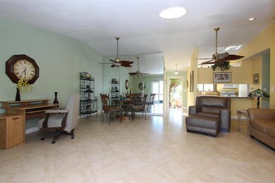 Living & Dining Area