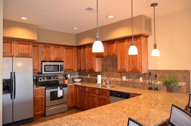 Stainless Appliances