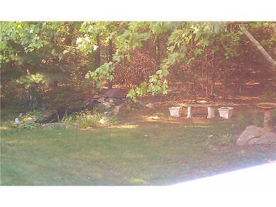 Yard/Garden.
