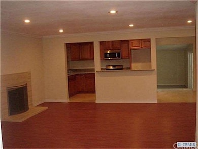 Opened Living Room is connected to Kitchen With  R