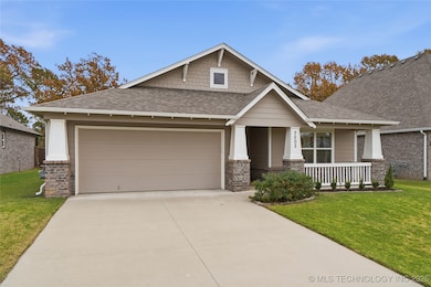 7505 S Walnut Ave, Broken Arrow, OK 74011 - photo 6