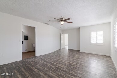62nd Dr Front Bedroom