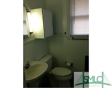 Bathroom.