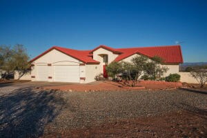 Three car garage parking