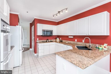 Harborview Towers unit 1702, Baltimore, MD 21230 - photo 7